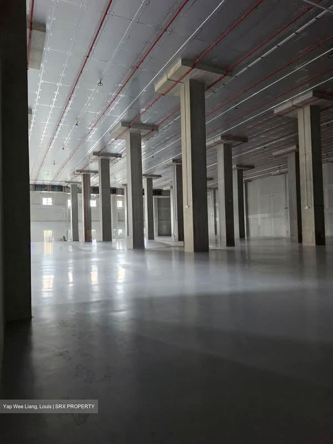 Tuas South Link 3 (D22), Warehouse #604908451